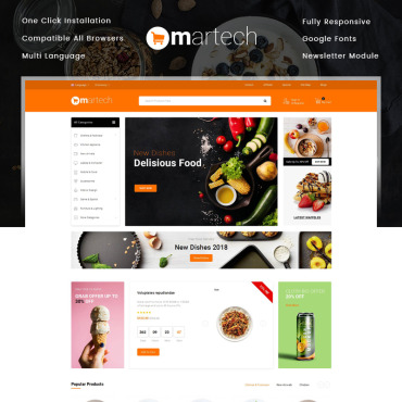  template | Cafe and Restaurant
 | ID: 5510