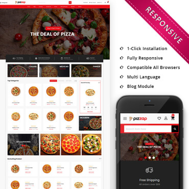  template | Cafe and Restaurant
 | ID: 5587