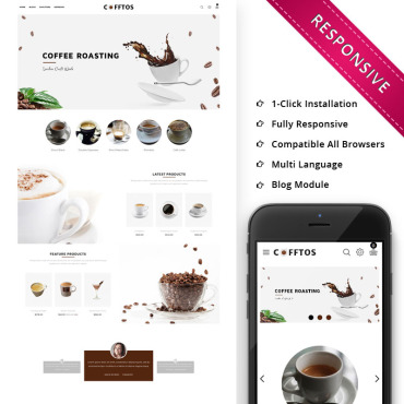  template | Cafe and Restaurant
 | ID: 5610