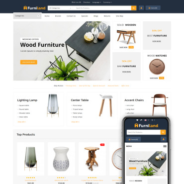 Sablon de | Design Interior & Mobila
 | ID: 5774