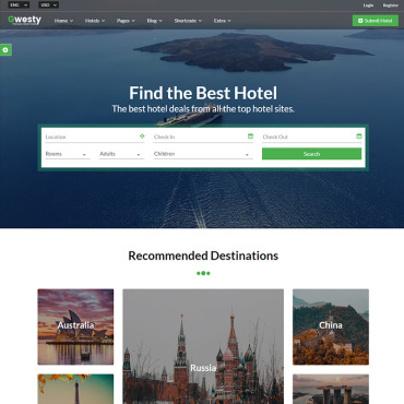  template | Hotels
 | ID: 5972