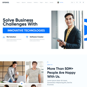 Sablon de | Business
 | ID: 6078