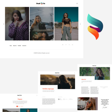  template | Personal pages
 | ID: 6087