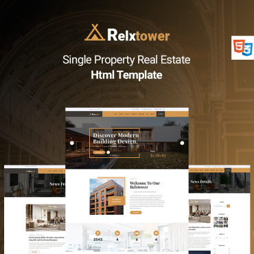  template | Real Estate
 | ID: 6157