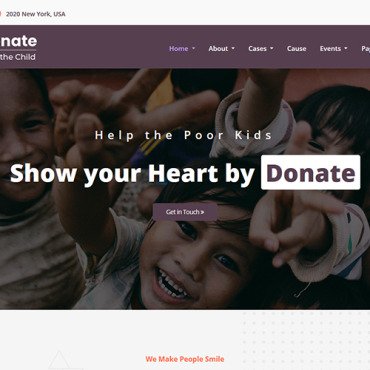  template | Charity
 | ID: 6310