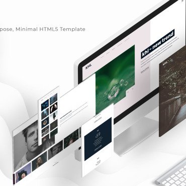  template | Web design
 | ID: 6586