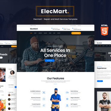  template | Maintenance Services
 | ID: 6729