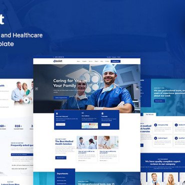  template | Medical
 | ID: 6826