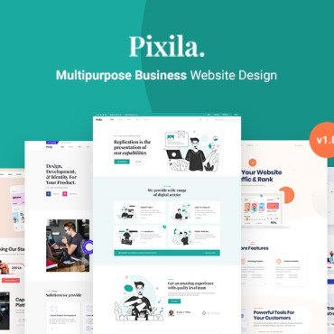 Sablon de | Business
 | ID: 6913