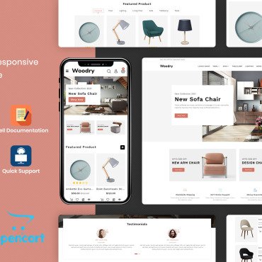 Sablon de | Design Interior & Mobila
 | ID: 7067