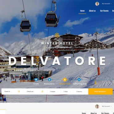 Sablon de | Hoteluri
 | ID: 7120