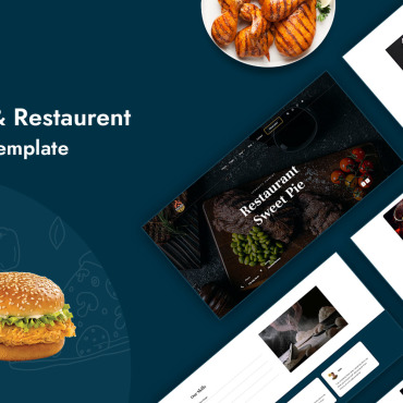  template | Cafe and Restaurant
 | ID: 7121
