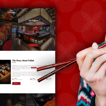  template | Cafe and Restaurant
 | ID: 7232