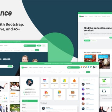 Sablon de | Business
 | ID: 7308