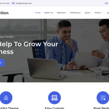 Sablon de | Business
 | ID: 7309