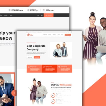 Sablon de | Business
 | ID: 7434