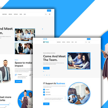 Sablon de | Business
 | ID: 7455