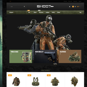 Sablon de | Militar
 | ID: 7463