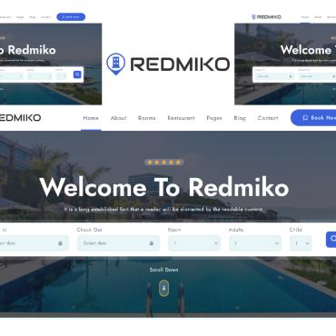 Sablon de | Hoteluri
 | ID: 7468