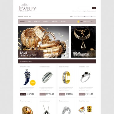  template | Jewelry
 | ID: 7542