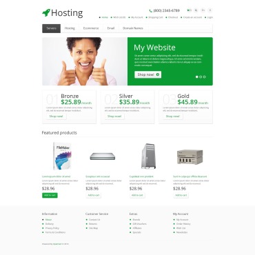 Sablon de | Gazduire
 | ID: 7558