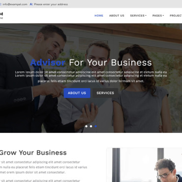 Sablon de | Business
 | ID: 7741