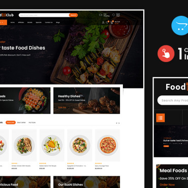  template | Cafe and Restaurant
 | ID: 7792