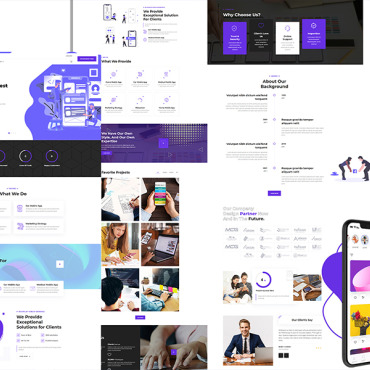 Sablon de | Business
 | ID: 7842