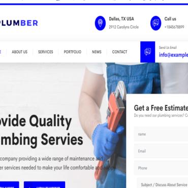  template | Maintenance Services
 | ID: 7881