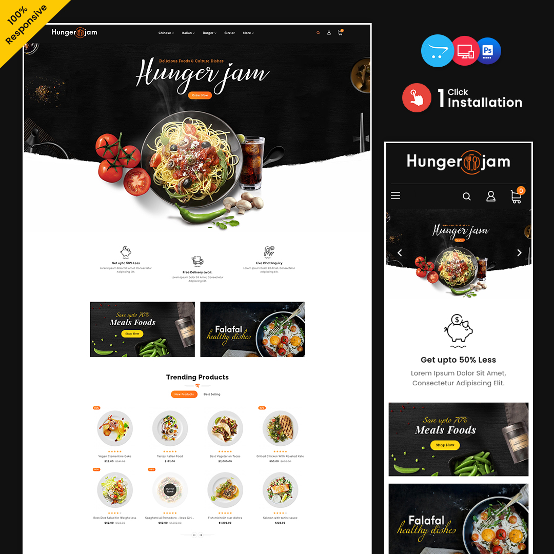  template | Cafe and Restaurant
 | ID: 7988