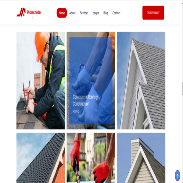  template | Maintenance Services
 | ID: 8029
