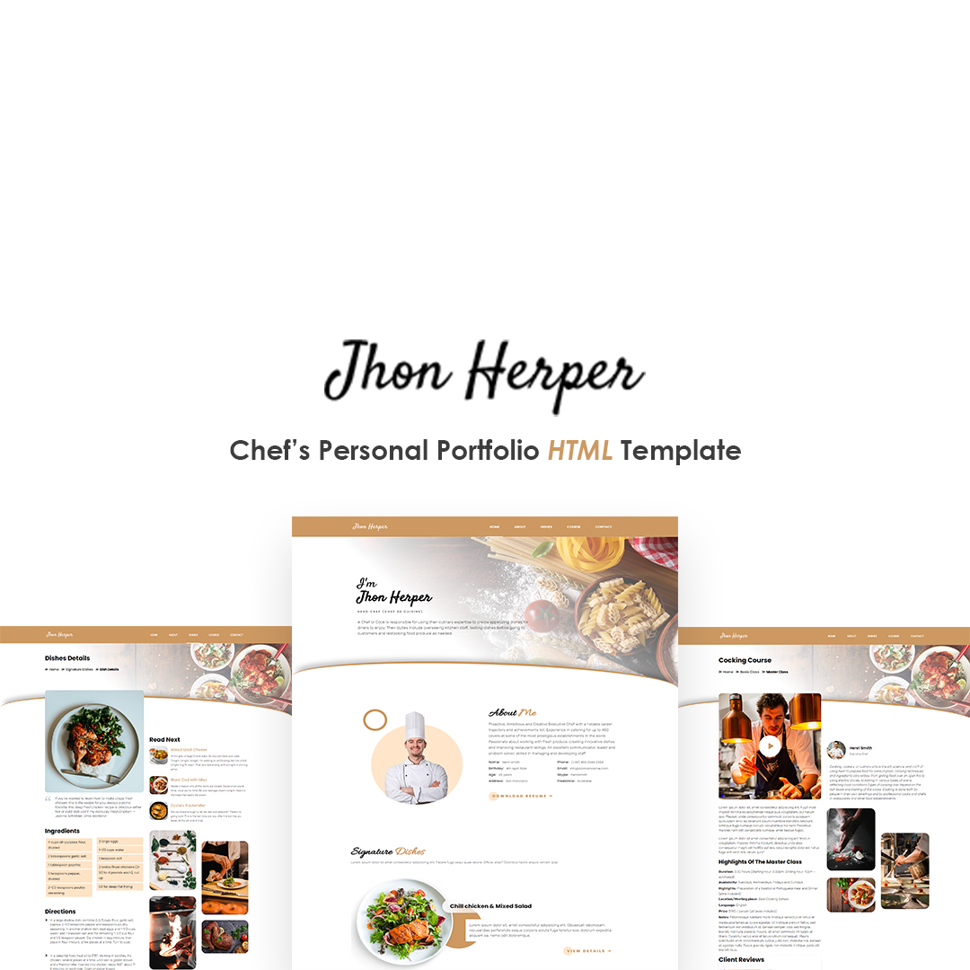  template | Cafe and Restaurant
 | ID: 8038