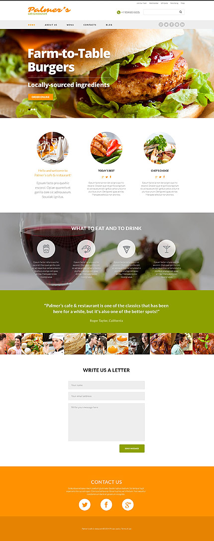 Sablon de | Cafenele & Restaurante
 | ID: 819