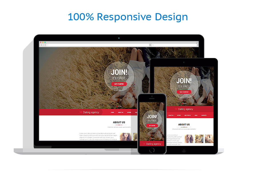 Sablon responsive de | Monden
 | ID: 822