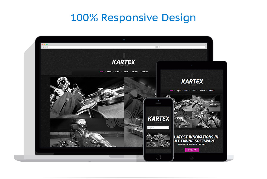 Sablon responsive de | Sport
 | ID: 823