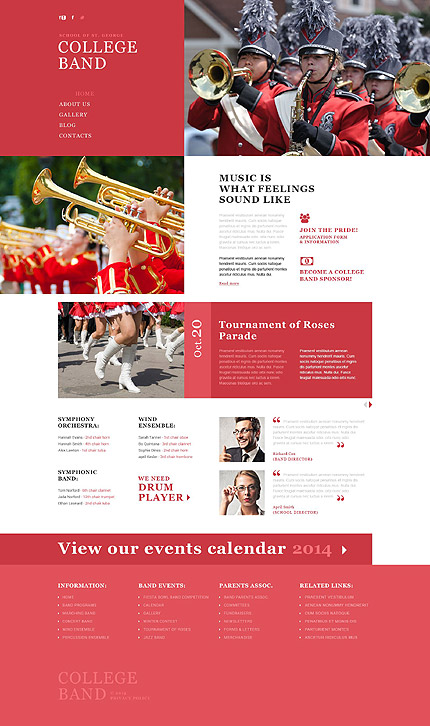 Sablon de | Muzica
 | ID: 824