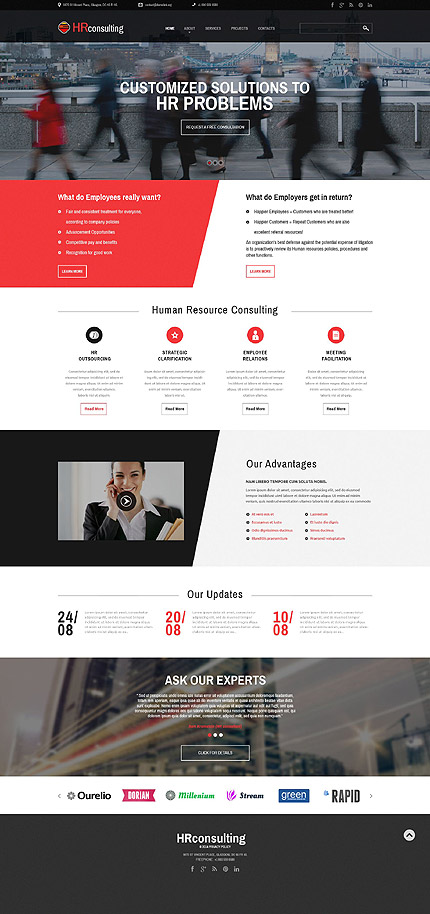 Sablon de | Business
 | ID: 832