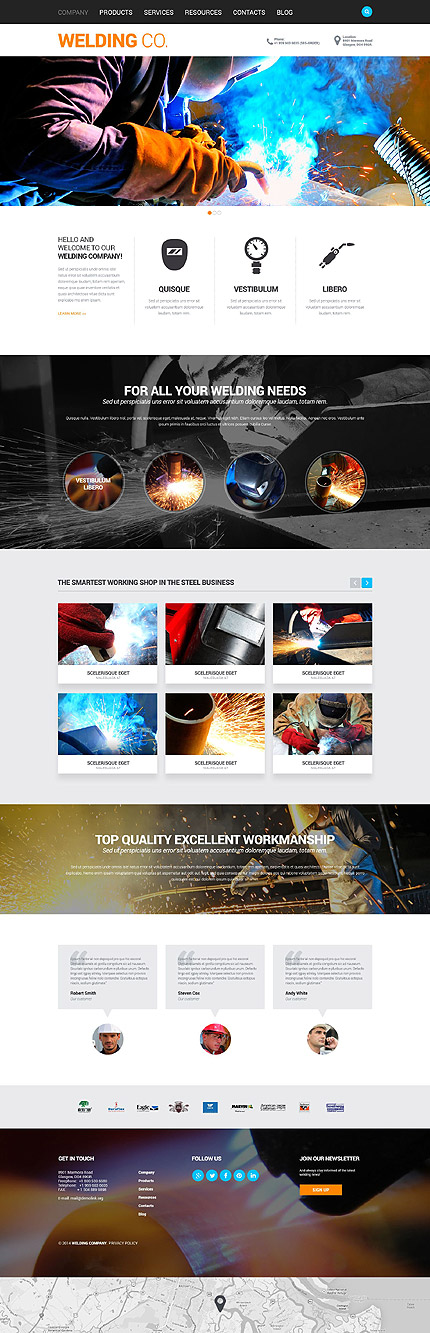 Sablon de | Industrial
 | ID: 834