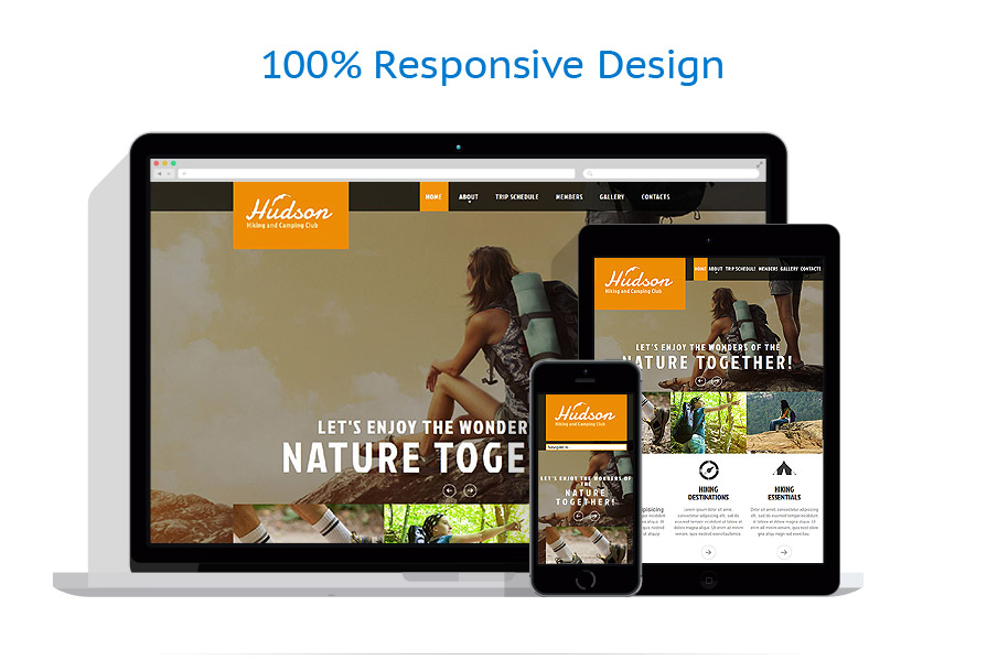 Sablon responsive de | Sport
 | ID: 845