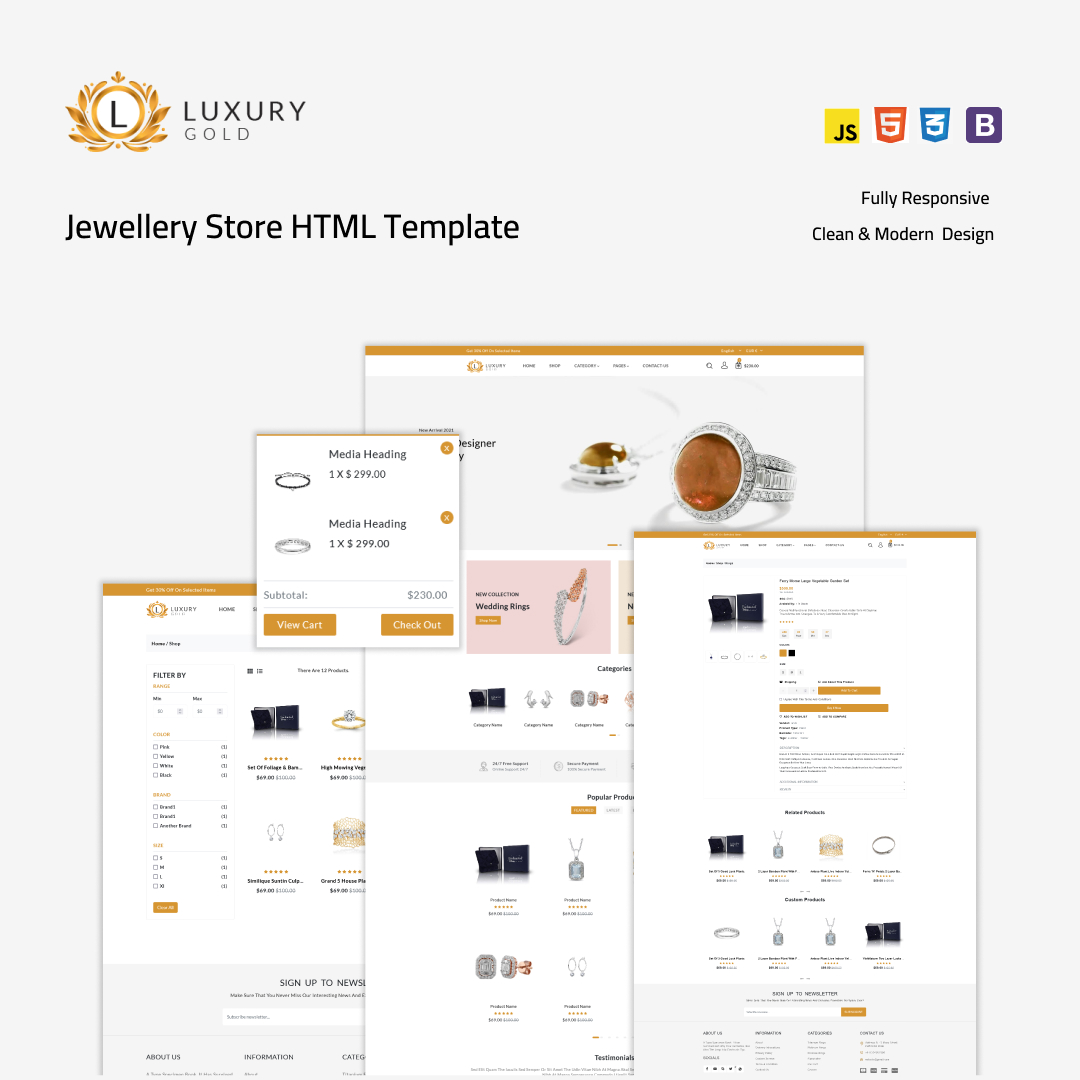  template | Jewelry
 | ID: 8463