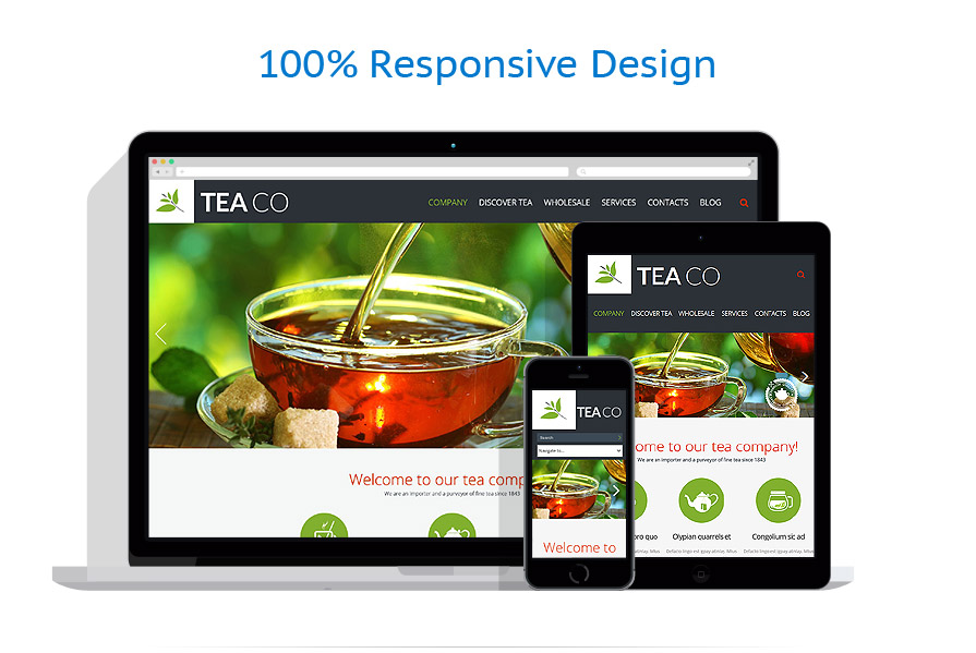 Sablon responsive de | Mancare & Bautura
 | ID: 847