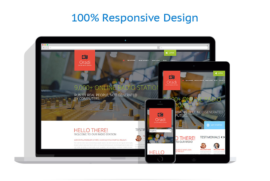 Sablon responsive de | Divertisment
 | ID: 848