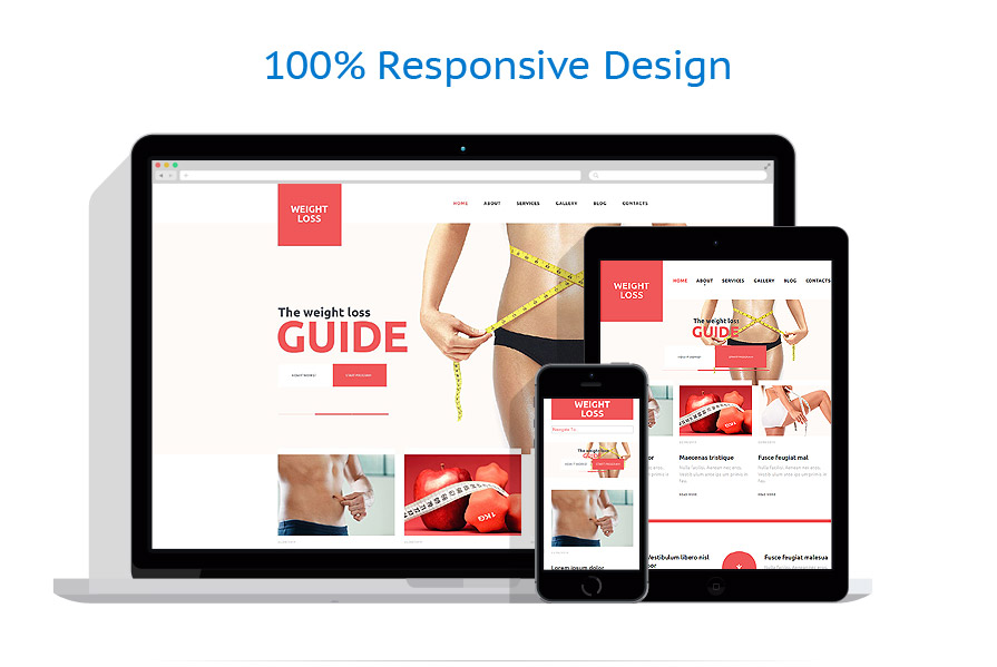 Sablon responsive de | Medical
 | ID: 853