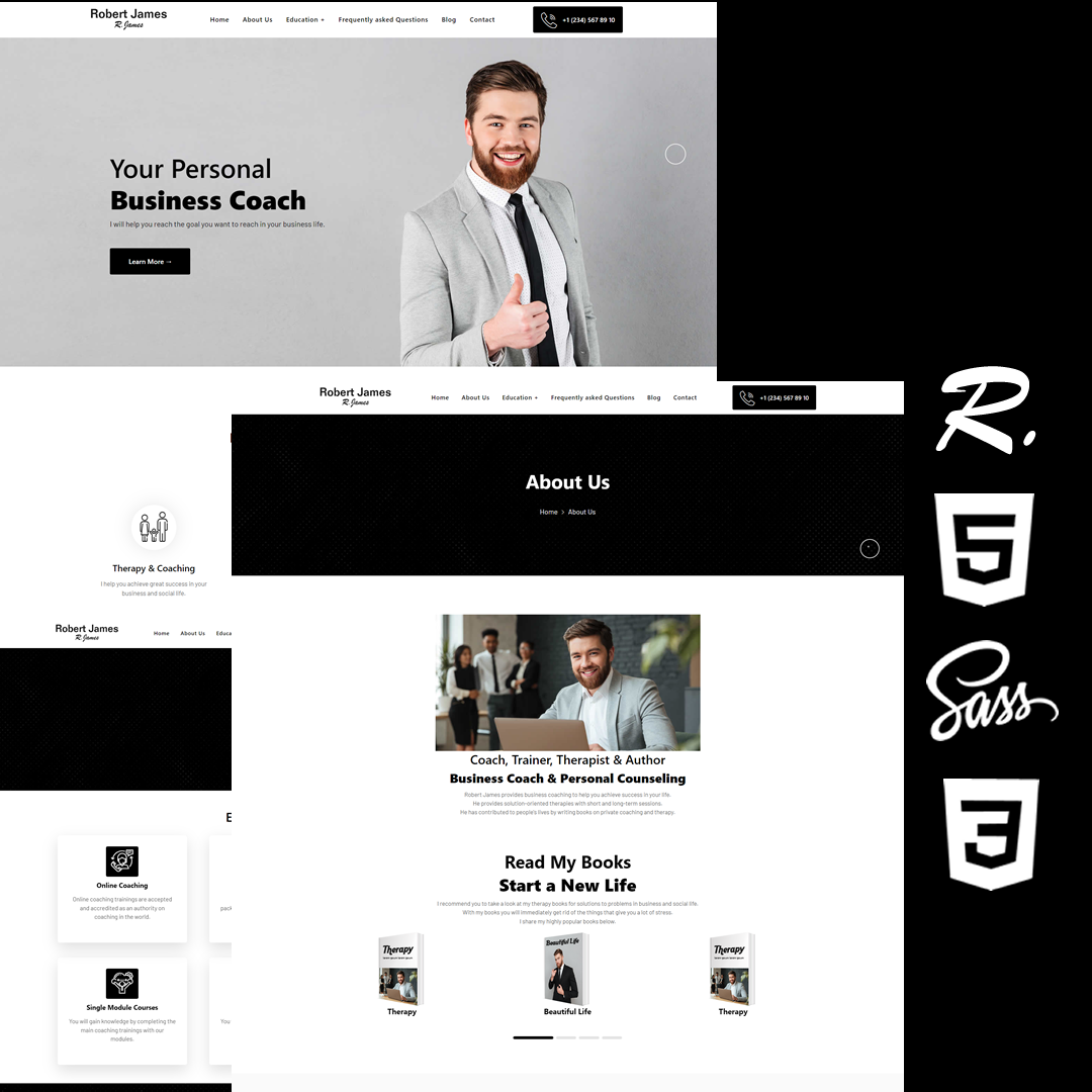  template | Business
 | ID: 8544