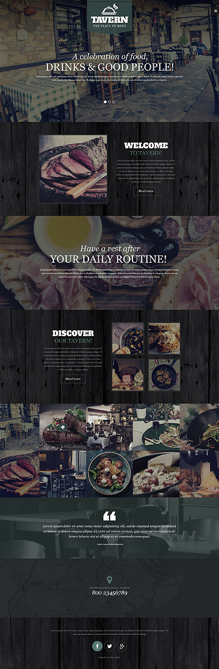 Sablon de | Cafenele & Restaurante
 | ID: 863