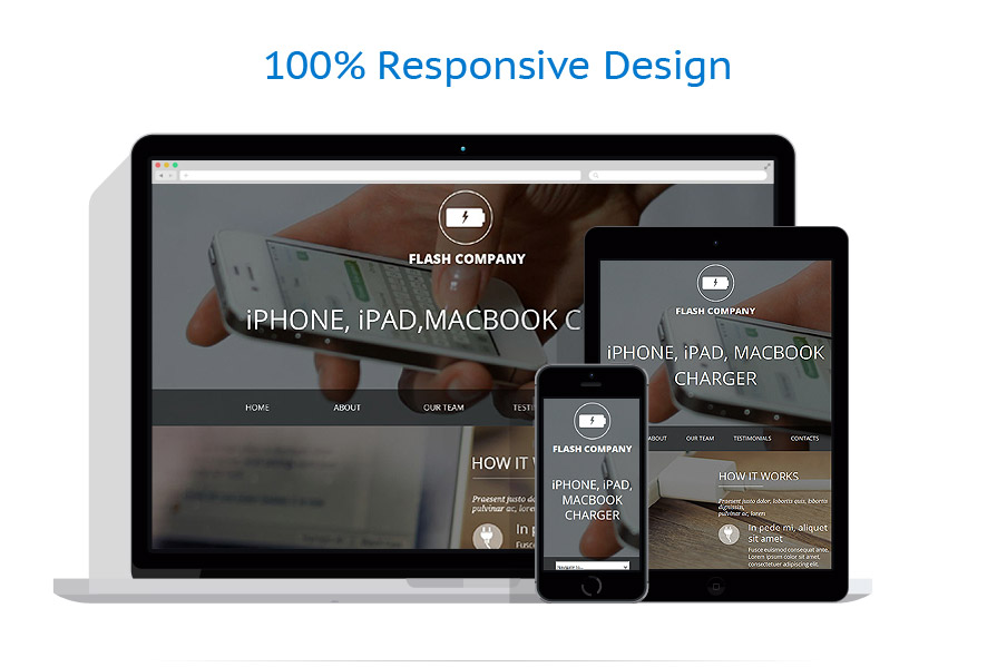  responsive template | Communications
 | ID: 866