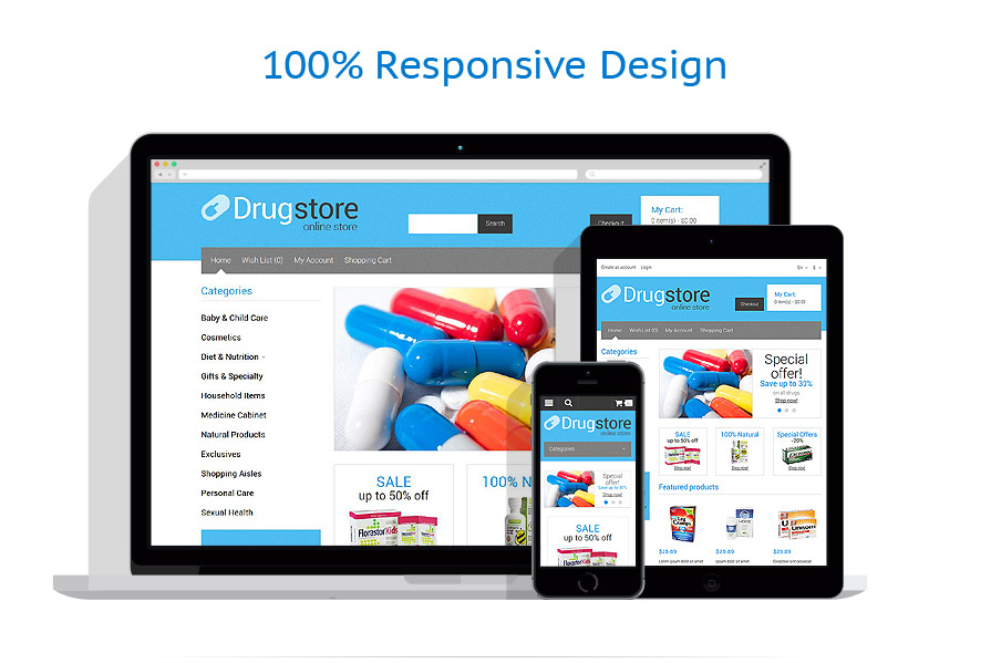  responsive template | Medical
 | ID: 872