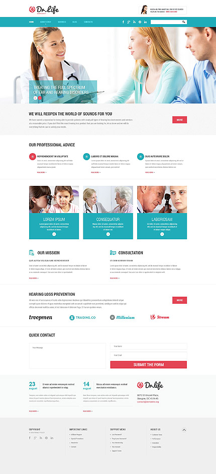 Sablon de | Medical
 | ID: 876