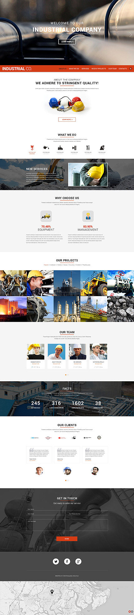 Sablon de | Industrial
 | ID: 884