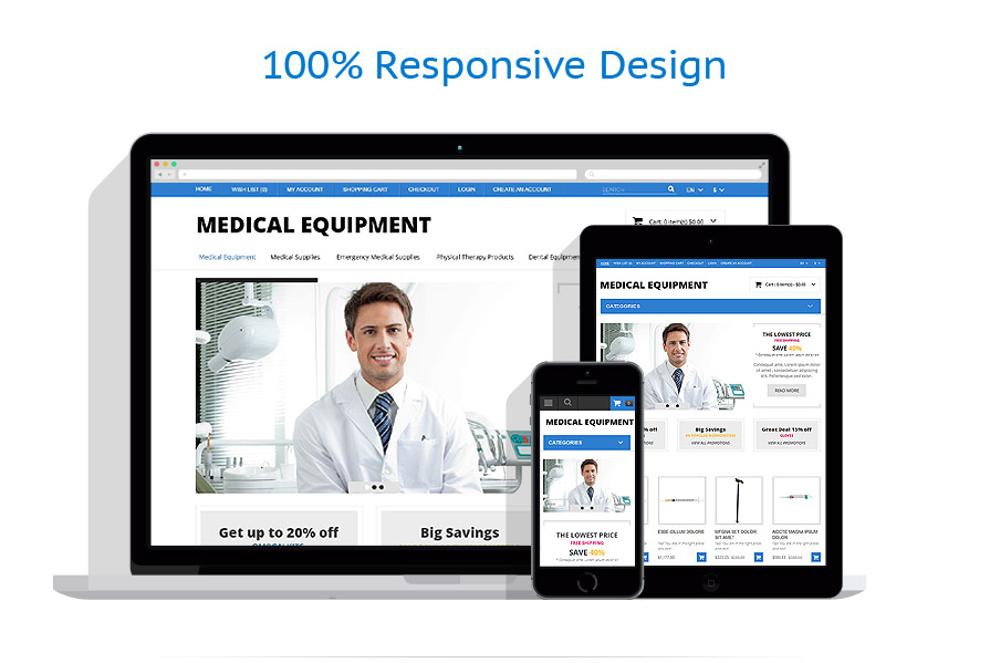  responsive template | Medical
 | ID: 896